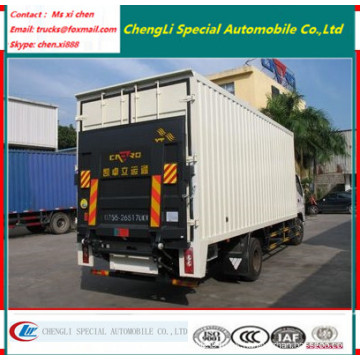 4X2 10tons Lorry Cargo Truck Van Truck